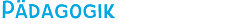 Pädagogik
