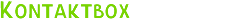 Kontaktbox
