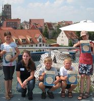 Nina Seidel - Museumspädagogin im OZEANEUM (Foto: Deutsches Meeresmusem)