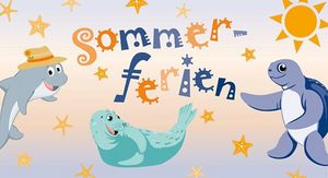 Sommerferien 2026 im Deutschen Meeresmuseum