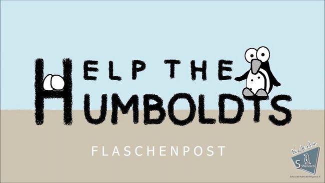 Help the Humboldts: Flaschenpost (Quelle: Vimeo)