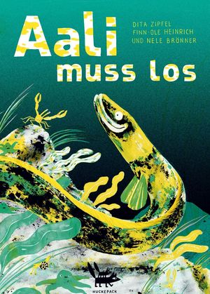 Cover des Buches „Aali muss los“ (© mairisch Verlag)