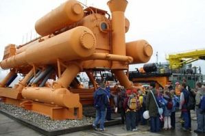 Unterwasserlabor Helgoland (Foto: Deutsches Meeresmuseum)