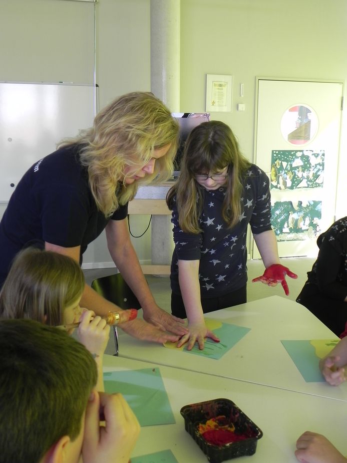 (Foto: Verena Kalter / Deutsches Meeresmuseum)