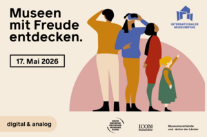 Führungen zum internationalen Museumstag 2026 im OZEANEUM.