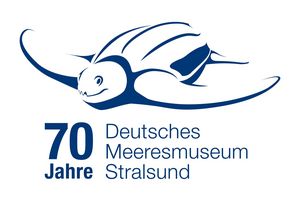 Signet 70 Jahre Deutsches Meeresmuseum