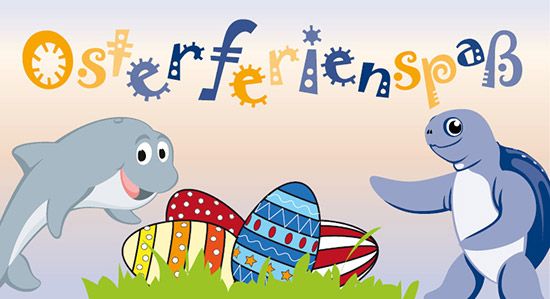 Frohes Ostern aus dem Deutschen Meeresmuseum