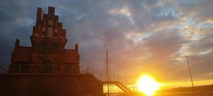 Bei so einem Arbeitsweg beschwere ich mich nicht (Foto: Alfons Bittermann / Deutsches Meeresmuseum)