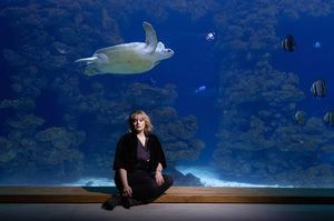 Oper „Oceane“ im Theater Vorpommern mit begleitendem Kinderprogramm (Foto: Anke Neumeister / Deutsches Meeresmuseum)